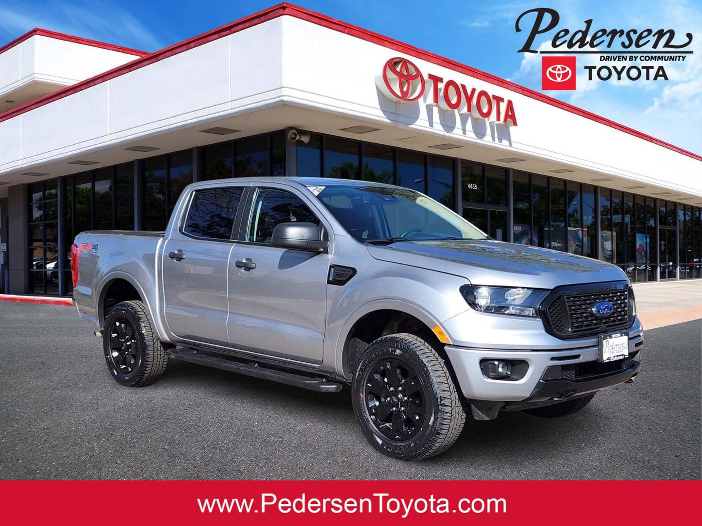 2020 Ford Ranger XLT — Pickup Truck — 48,974 mi — Fort Collins, CO