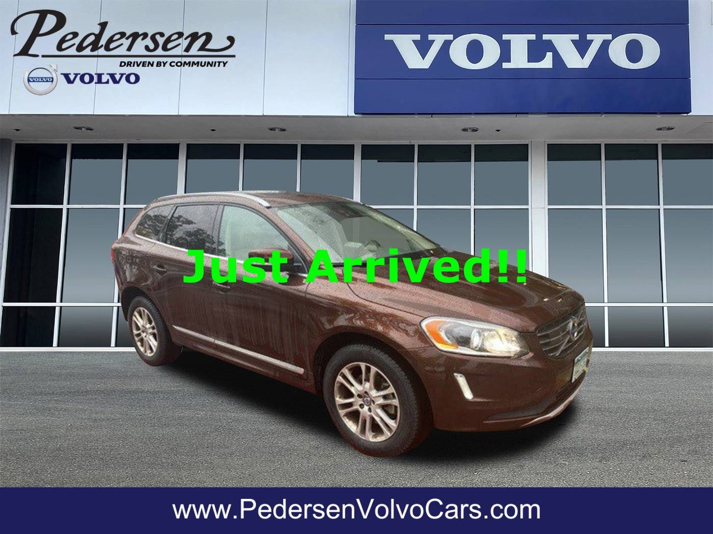 2016 Volvo XC60 T5 Platinum — SUV — 44,340 mi — Fort Collins, CO