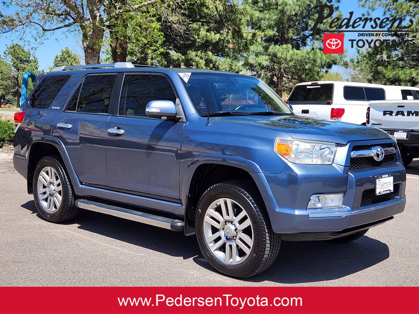 2010 Toyota 4Runner Limited — SUV — 217,396 mi — Fort Collins, CO