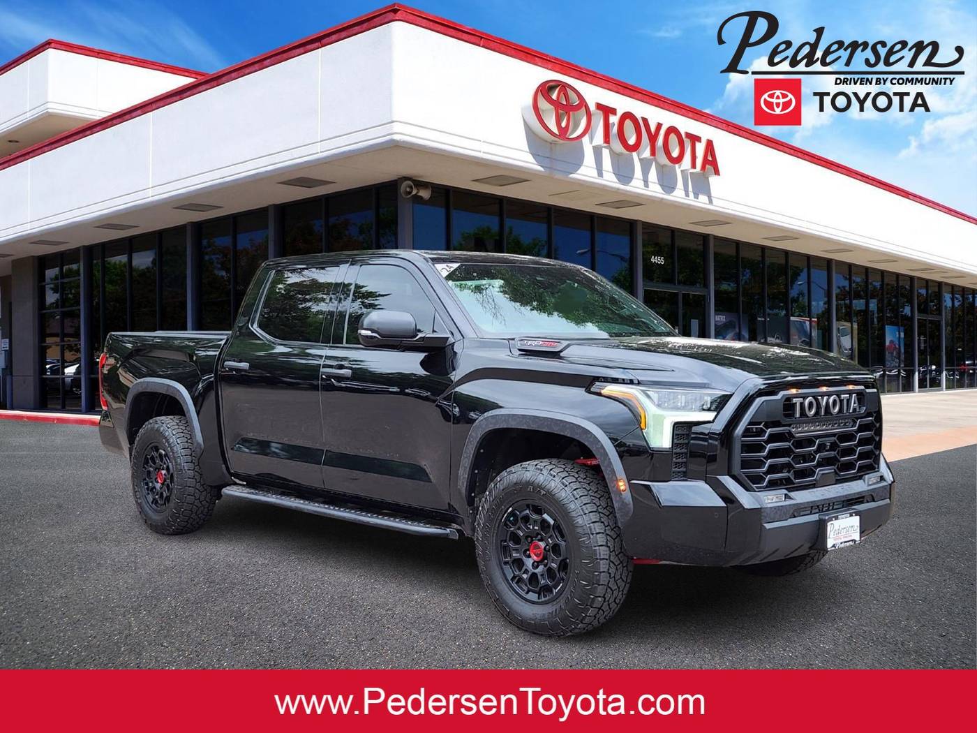 2024 Toyota Tundra Hybrid TRD Pro — Pickup Truck — 6,075 mi — Fort Collins, CO
