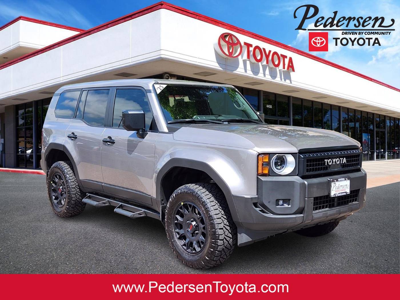 2025 Toyota Land Cruiser 1958 — SUV — 148 mi — Fort Collins, CO