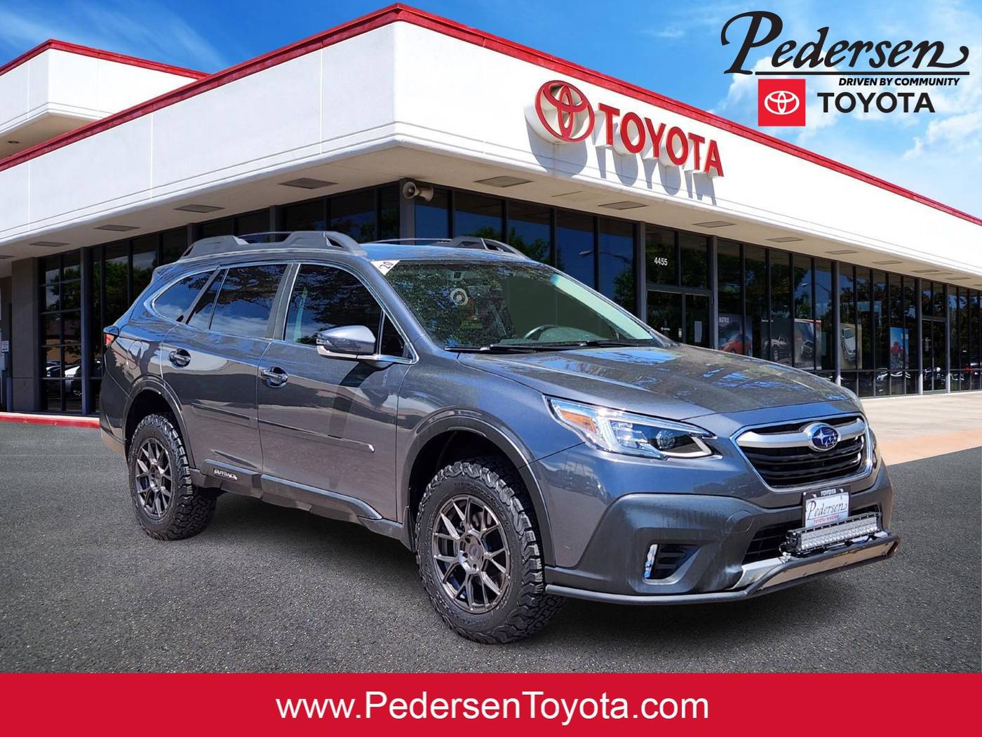 2020 Subaru Outback 2.4T Limited XT — SUV — 28,875 mi — Fort Collins, CO