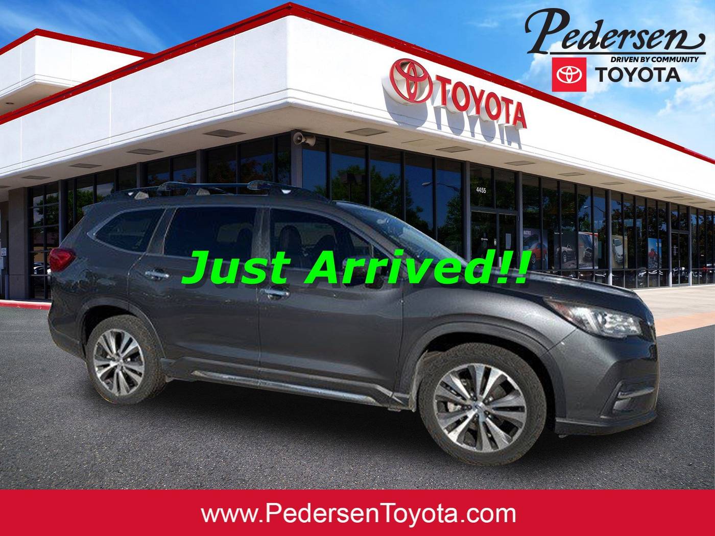 2019 Subaru Ascent Touring — SUV — 92,691 mi — Fort Collins, CO