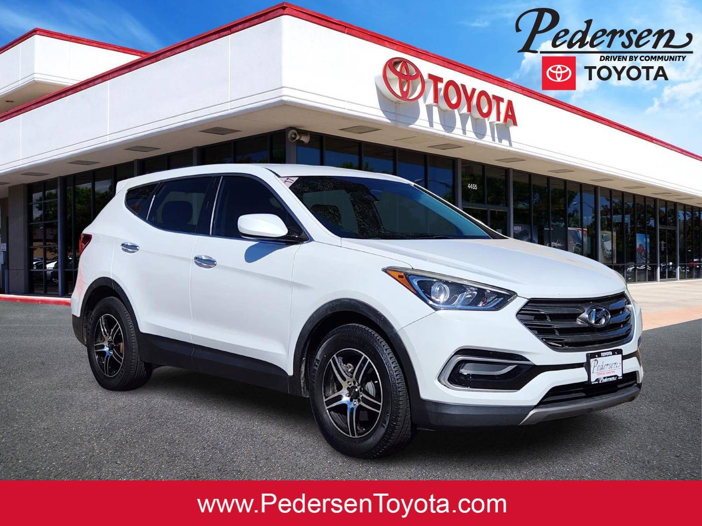 2017 Hyundai Santa Fe Sport Base — SUV — 114,859 mi — Fort Collins, CO