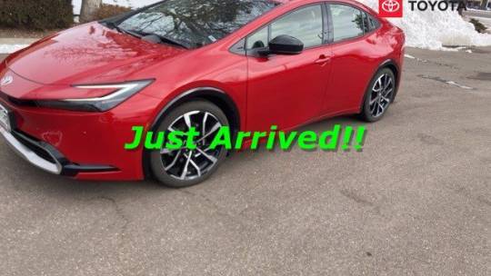 2024 Toyota Prius Prime XSE — Hatchback — 8,434 mi — Fort Collins, CO