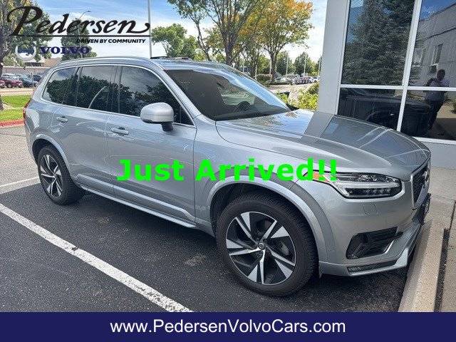 2016 Volvo XC90 T6 R-Design — SUV — 109,853 mi — Fort Collins, CO