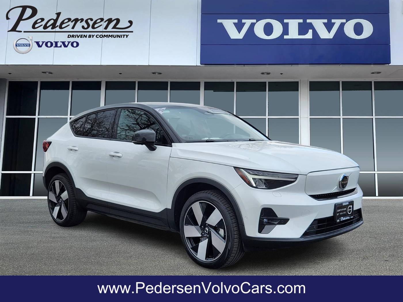 2022 Volvo C40 Recharge Ultimate — SUV — 18,567 mi — Fort Collins, CO