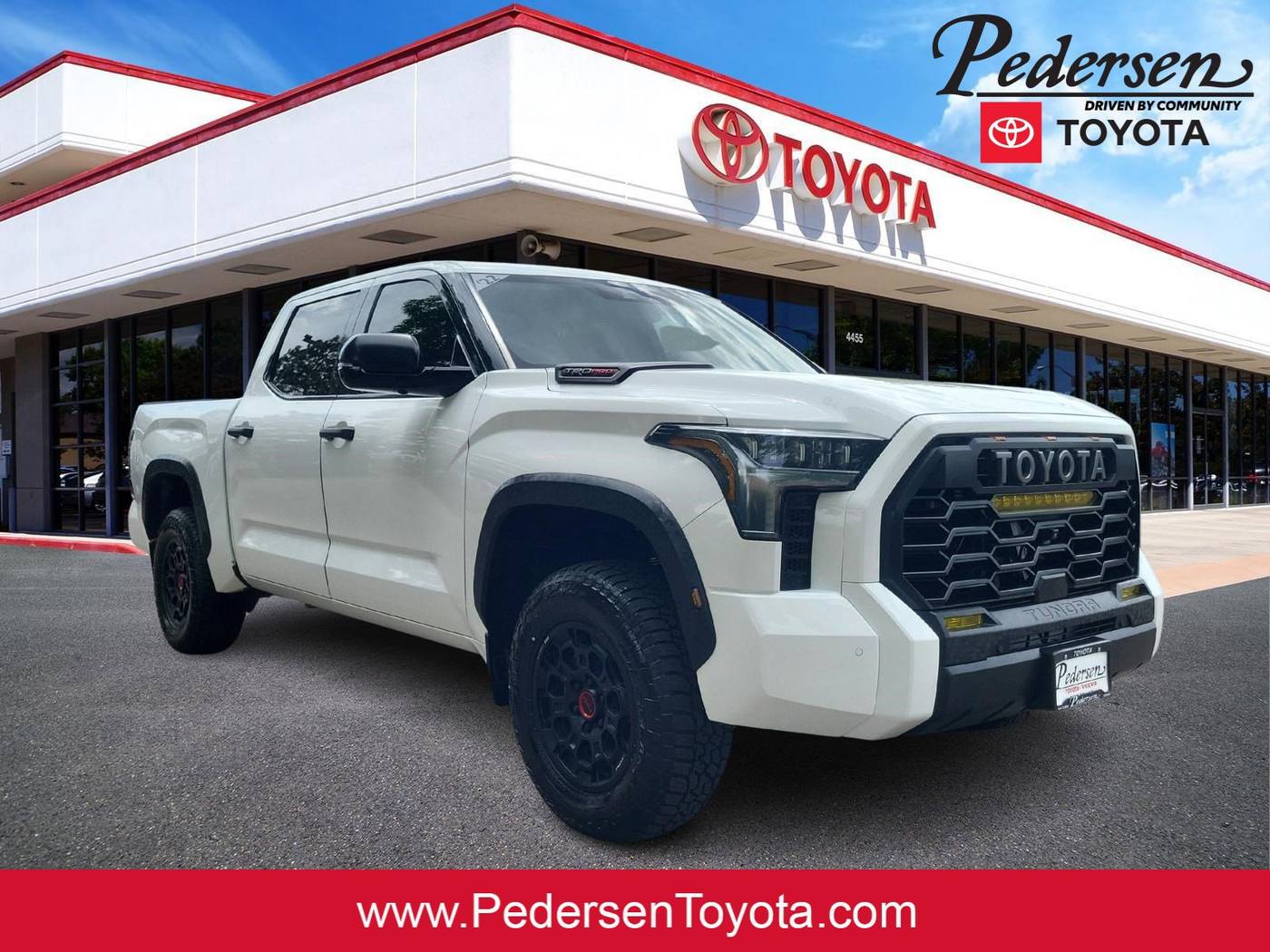 2022 Toyota Tundra Hybrid TRD Pro — Pickup Truck — 29,592 mi — Fort Collins, CO