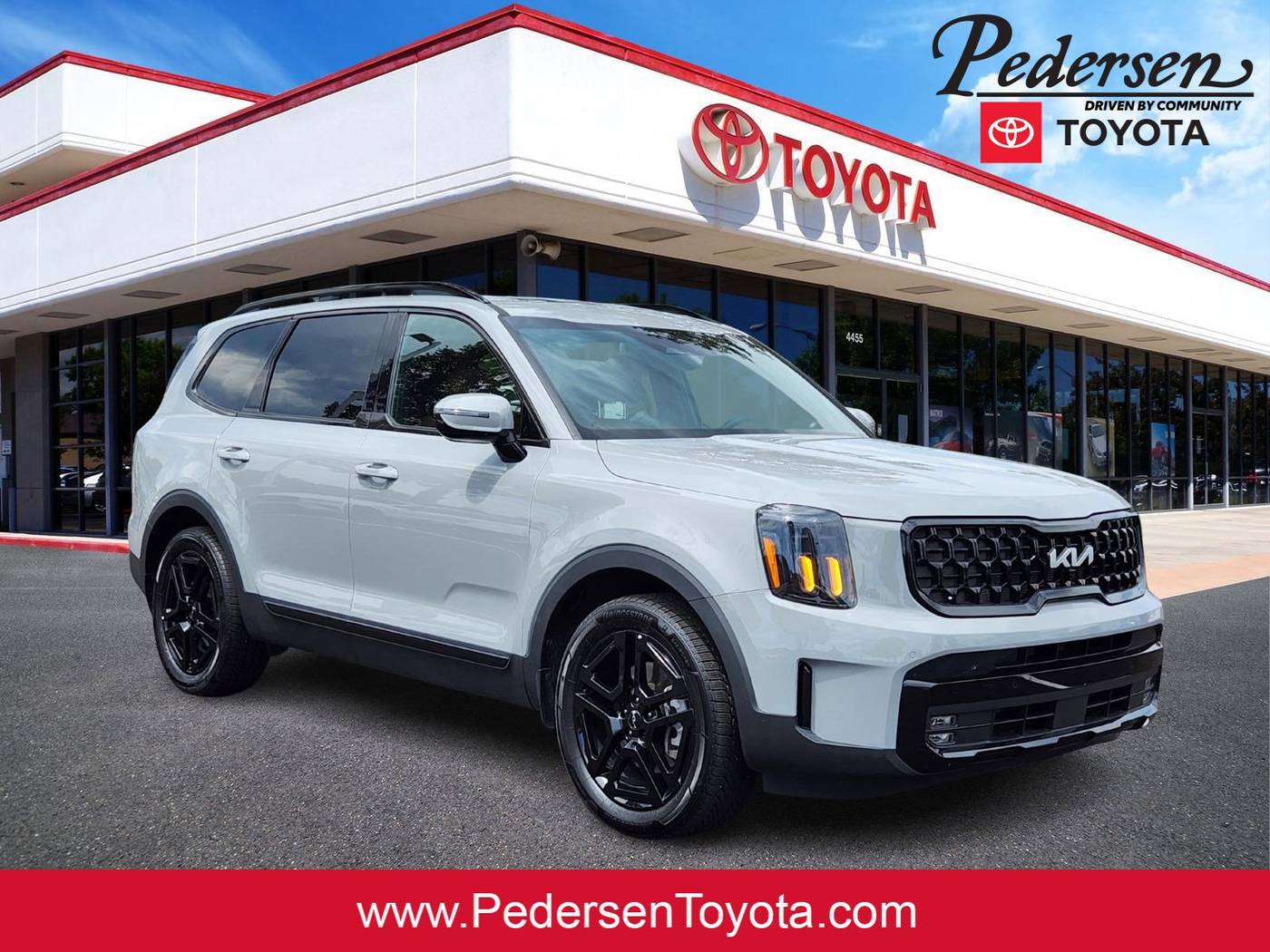 2024 Kia Telluride SX X-Line — SUV — 31,320 mi — Fort Collins, CO