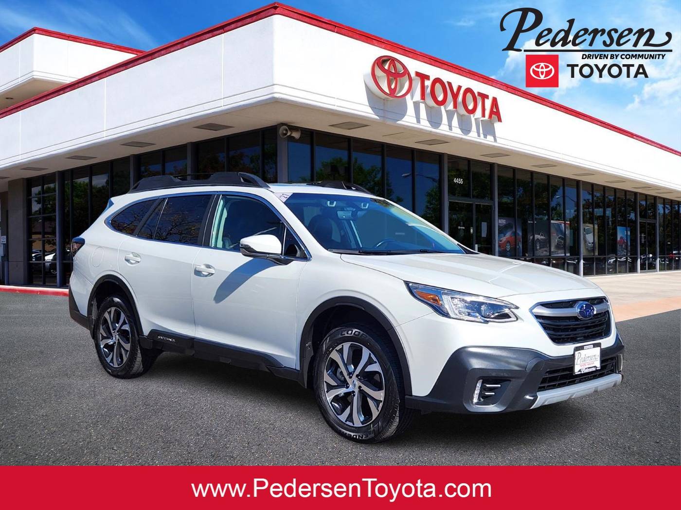 2021 Subaru Outback 2.5i Limited — SUV — 46,209 mi — Fort Collins, CO