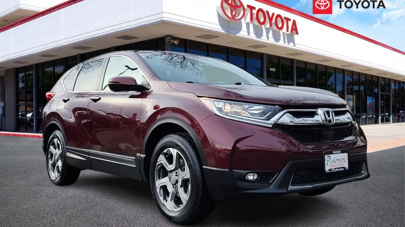 2019 Honda CR-V EX — SUV — 75,736 mi — Fort Collins, CO