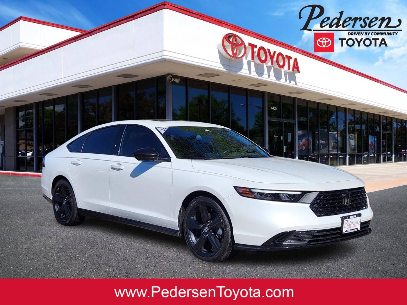 2024 Honda Accord Hybrid Sport-L — Sedan — 20,392 mi — Fort Collins, CO