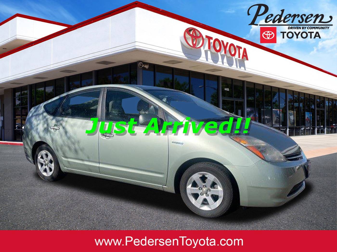 2008 Toyota Prius Base — Sedan — 114,015 mi — Fort Collins, CO