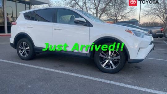2018 Toyota RAV4 XLE — SUV — 103,940 mi — Fort Collins, CO