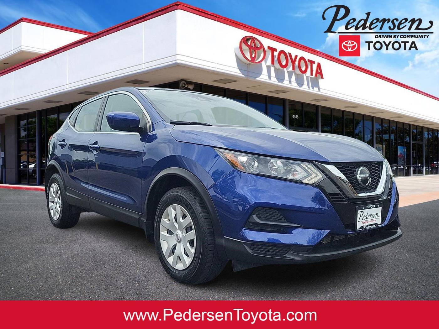 2020 Nissan Rogue Sport S — SUV — 49,340 mi — Fort Collins, CO