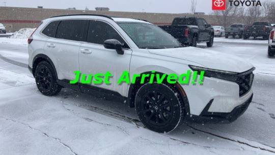 2023 Honda CR-V Hybrid Sport — SUV — 18,477 mi — Fort Collins, CO
