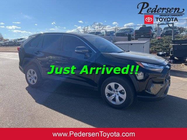 2025 Toyota RAV4 LE — SUV — 15,712 mi — Fort Collins, CO