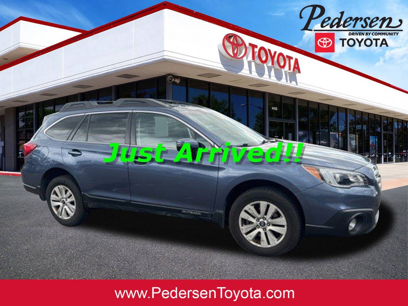 2017 Subaru Outback 2.5i Premium — SUV — 81,568 mi — Fort Collins, CO