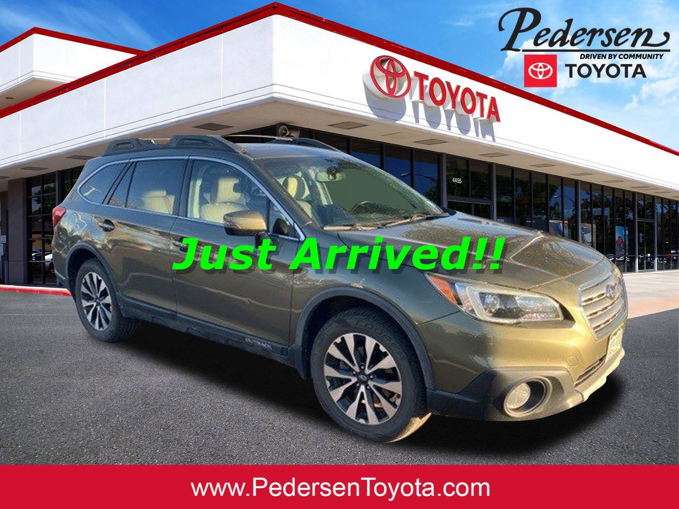 2015 Subaru Outback 3.6R Limited — SUV — 142,577 mi — Fort Collins, CO