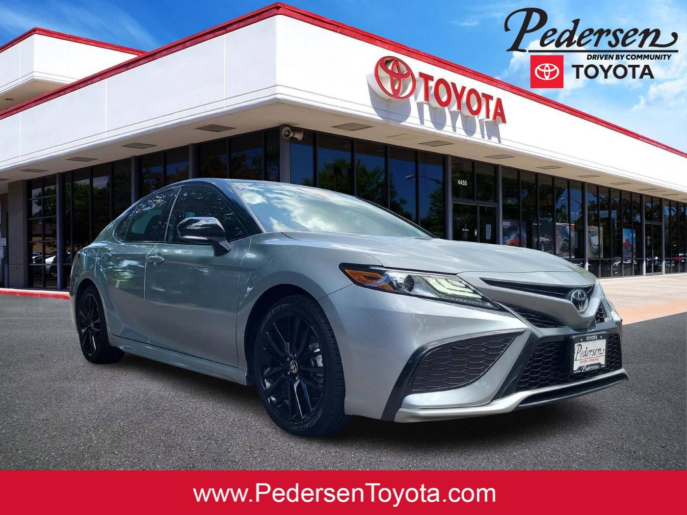 2021 Toyota Camry XSE — Sedan — 49,559 mi — Fort Collins, CO
