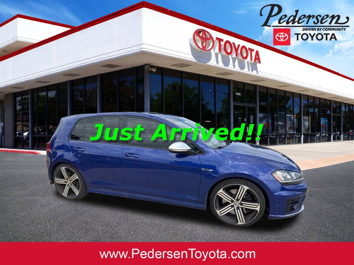 2015 Volkswagen Golf R Base — Hatchback — 84,214 mi — Fort Collins, CO