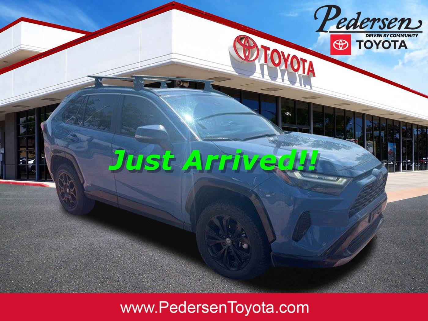 2022 Toyota RAV4 Hybrid SE — SUV — 43,331 mi — Fort Collins, CO