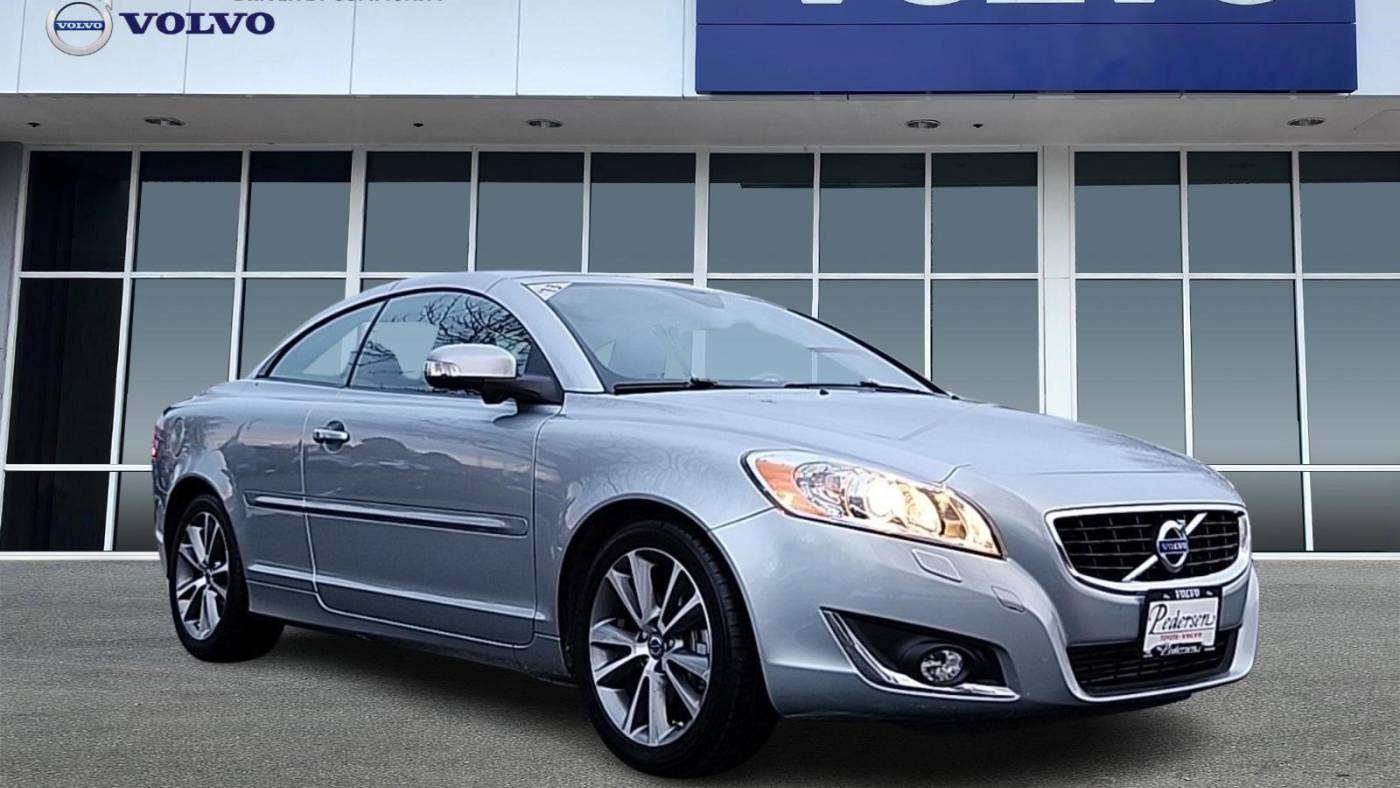2013 Volvo C70 Premier Plus — Convertible — 50,146 mi — Fort Collins, CO
