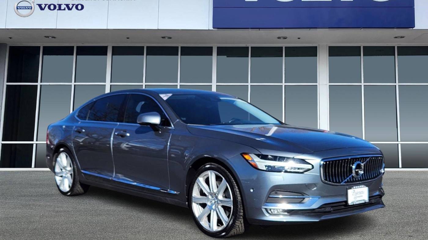 2018 Volvo S90 Inscription — Sedan — 73,410 mi — Fort Collins, CO
