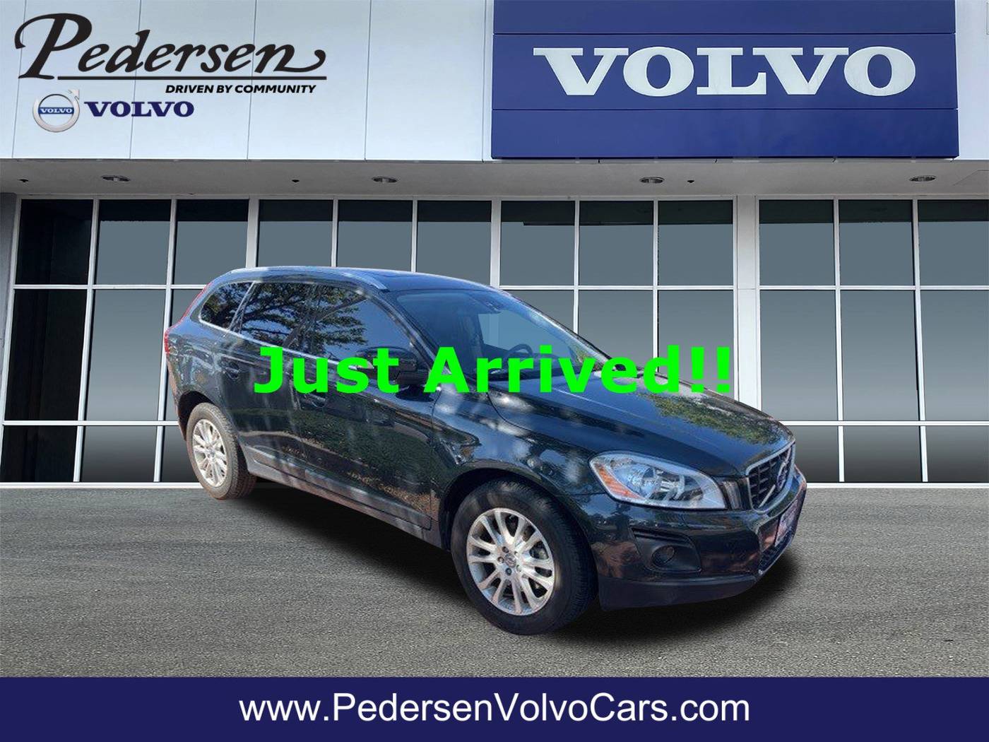 2010 Volvo XC60 3.0T — SUV — 99,147 mi — Fort Collins, CO