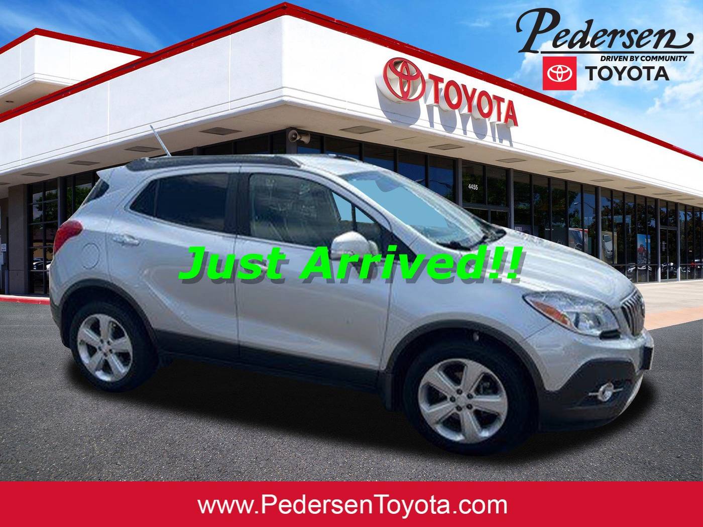 2015 Buick Encore Convenience — SUV — 61,052 mi — Fort Collins, CO