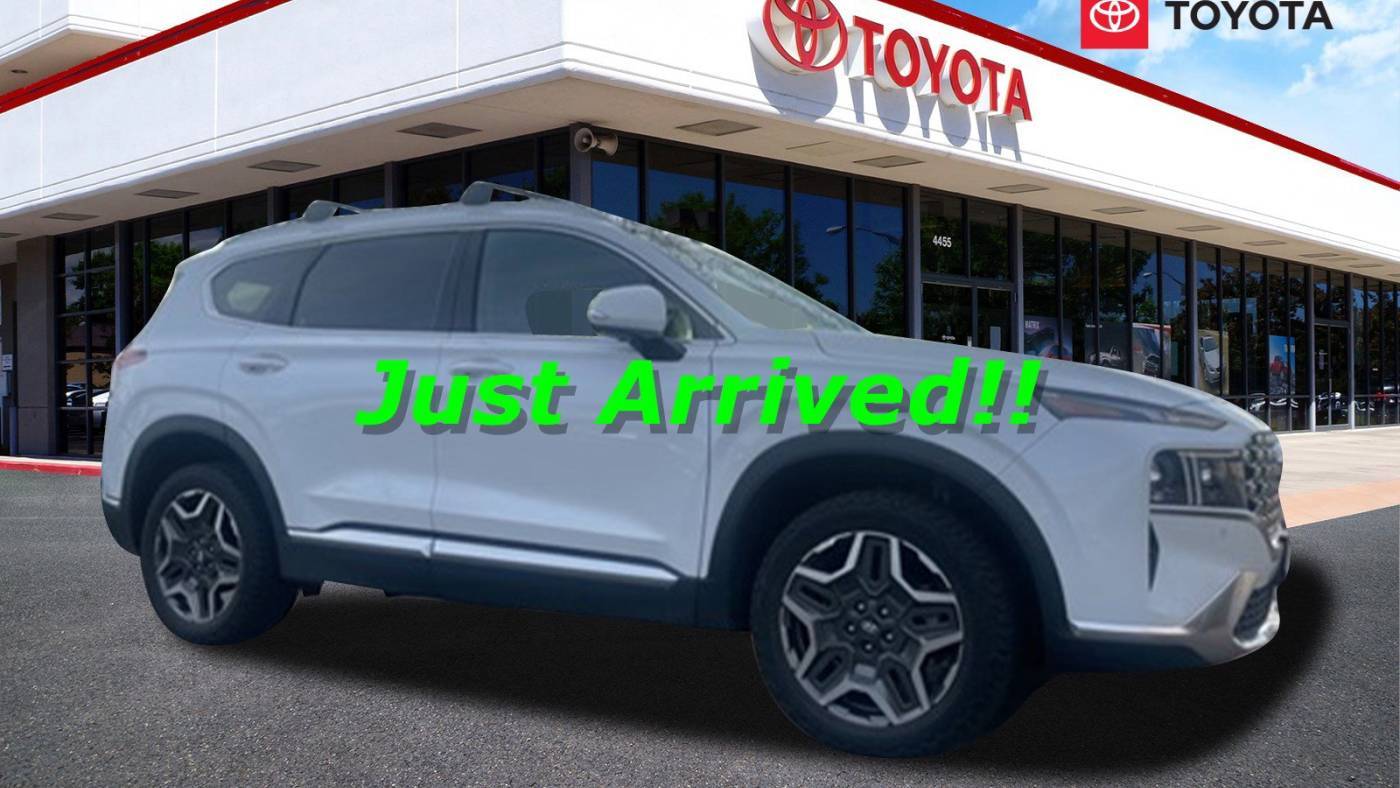 2022 Hyundai Santa Fe Limited — SUV — 50,249 mi — Fort Collins, CO