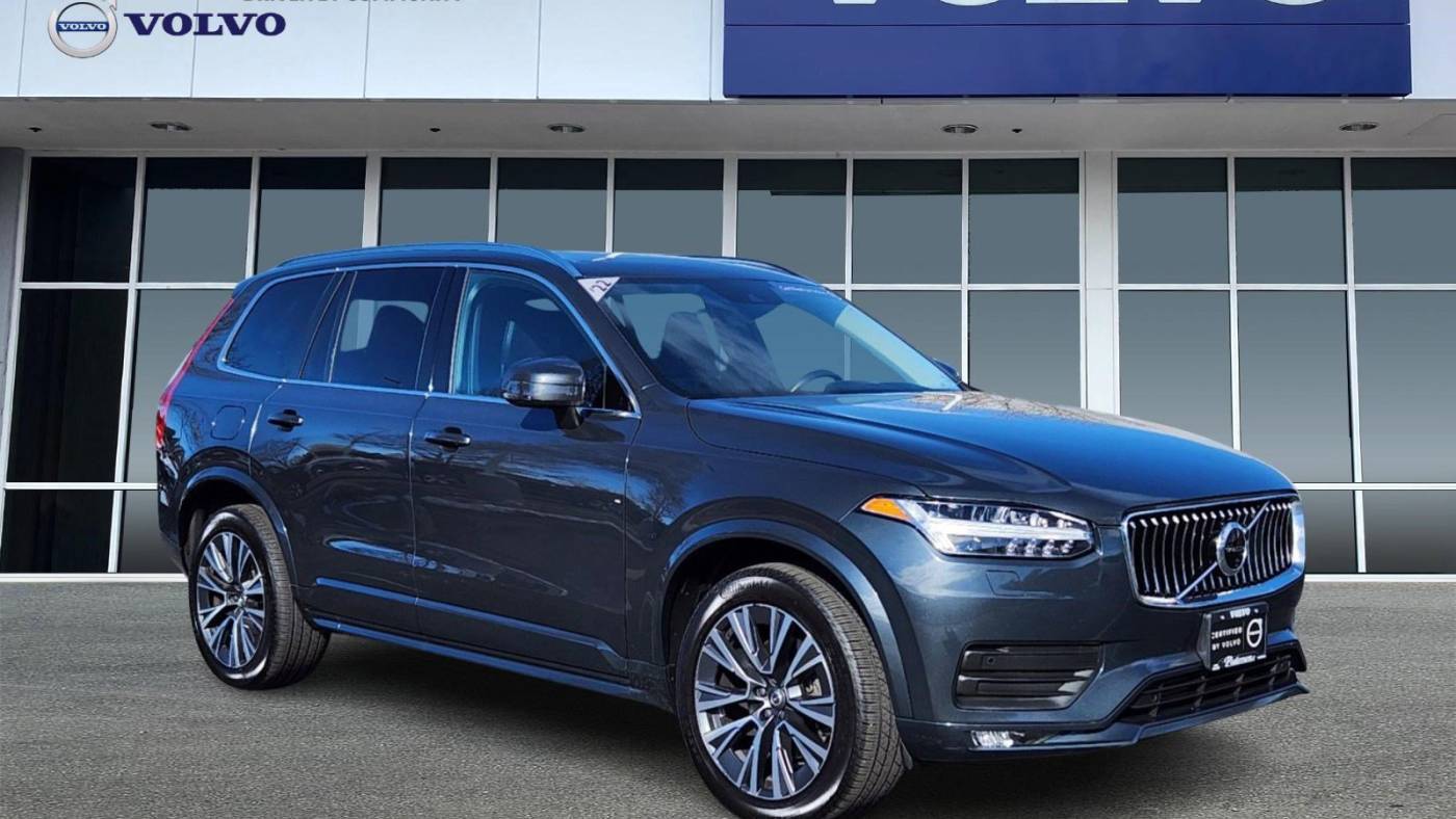 2022 Volvo XC90 Momentum — SUV — 40,550 mi — Fort Collins, CO