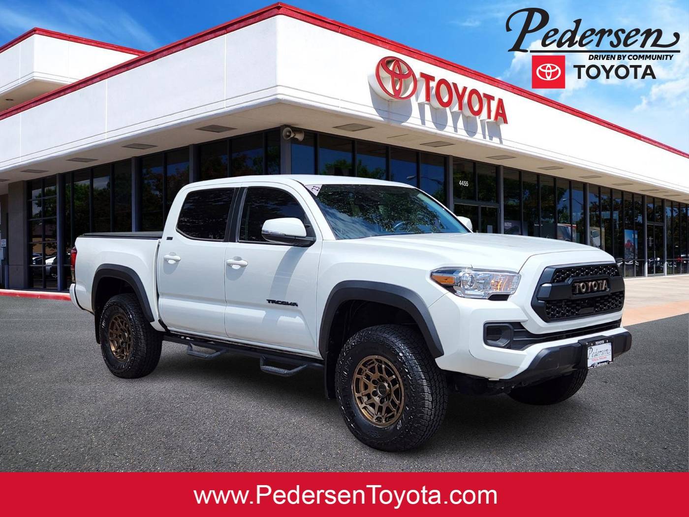 2023 Toyota Tacoma Trail Special Edition — Pickup Truck — 38,390 mi — Fort Collins, CO