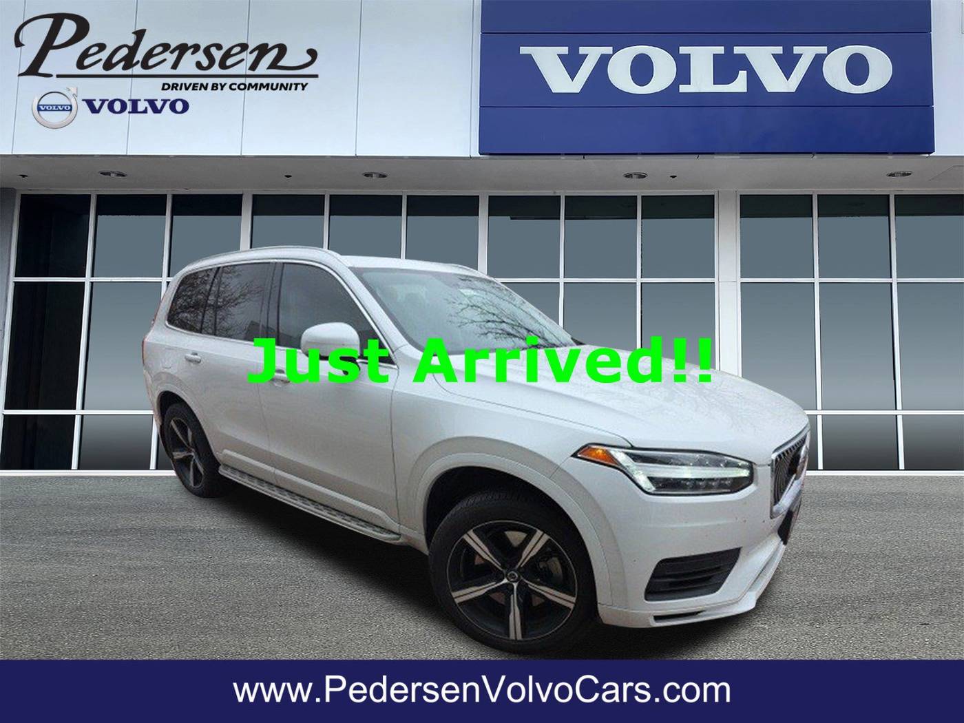 2020 Volvo XC90 Plug-In Hybrid Momentum — SUV — 45,996 mi — Fort Collins, CO