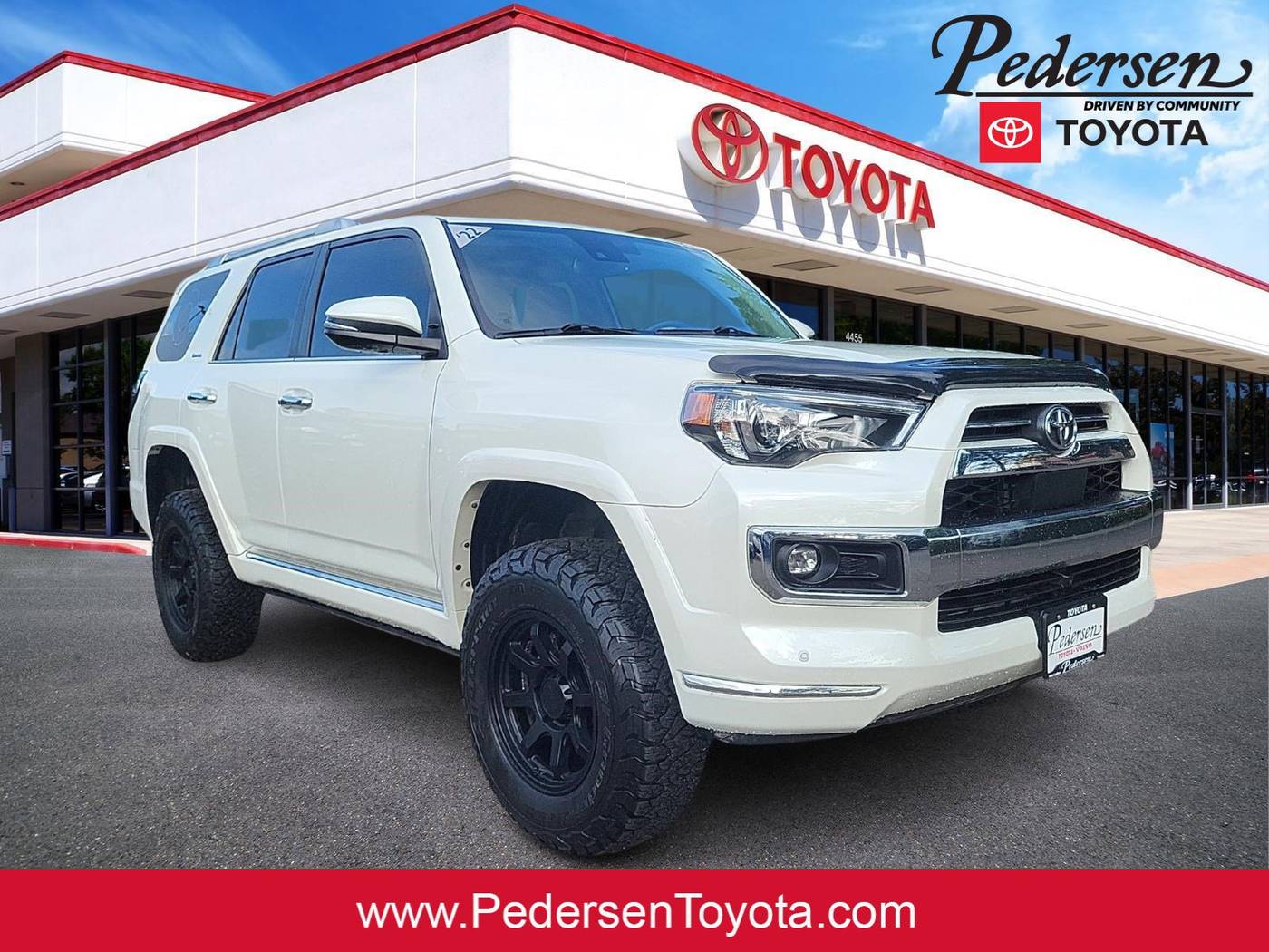2022 Toyota 4Runner Limited — SUV — 40,969 mi — Fort Collins, CO