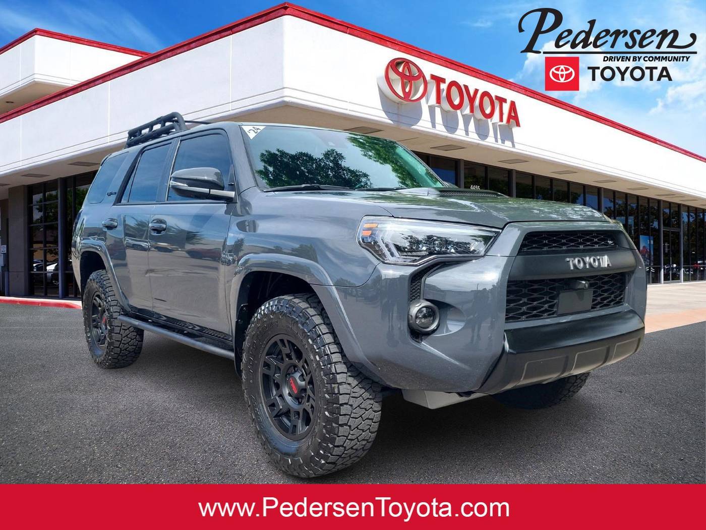 2024 Toyota 4Runner TRD Pro — SUV — 9,626 mi — Fort Collins, CO