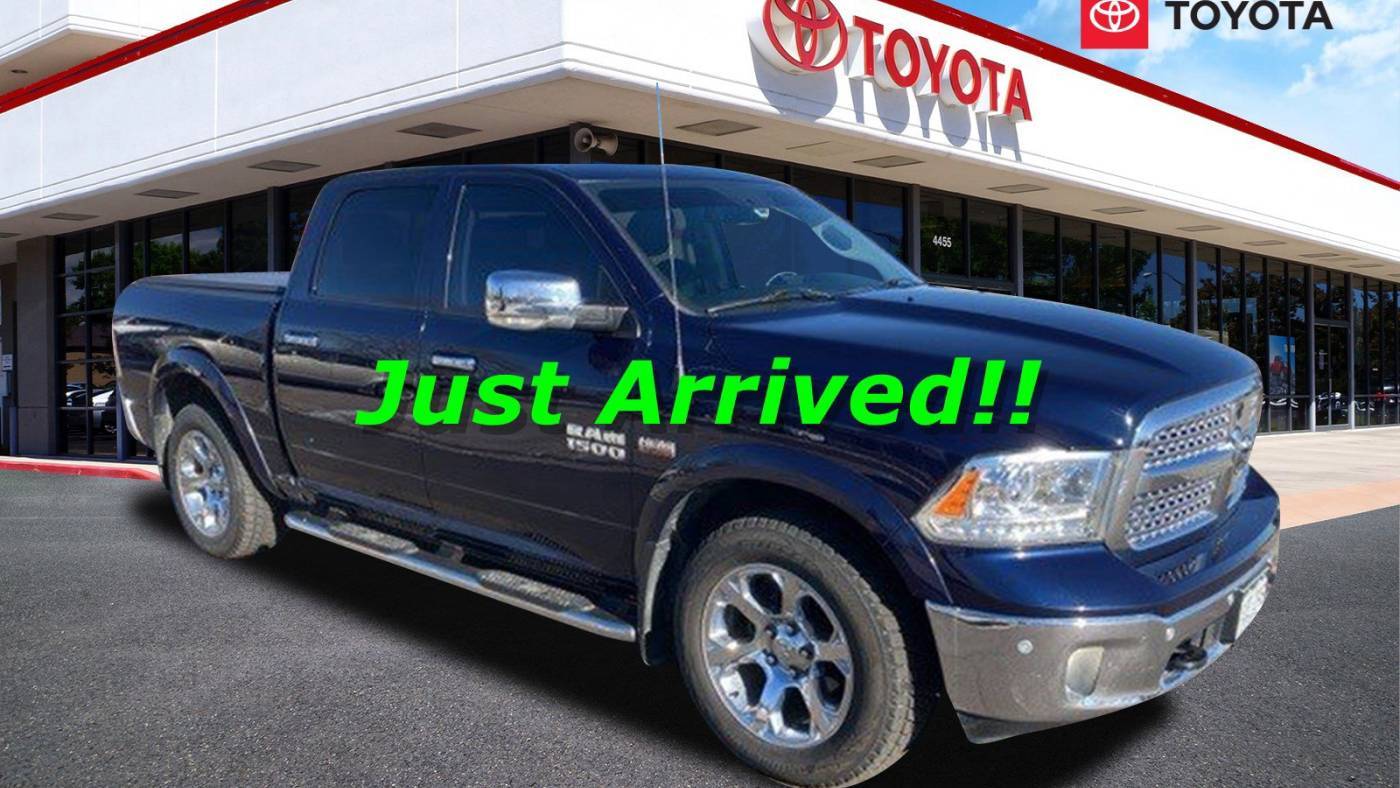 2017 Ram 1500 Laramie — Pickup Truck — 116,543 mi — Fort Collins, CO