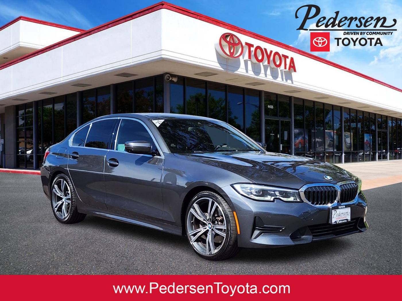 2021 BMW 3 Series 330i — Sedan — 74,533 mi — Fort Collins, CO