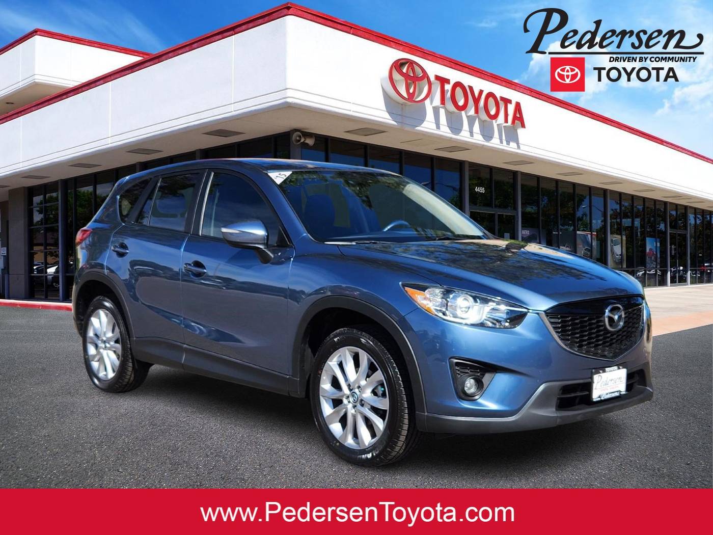 2015 Mazda CX-5 Grand Touring — SUV — 54,609 mi — Fort Collins, CO