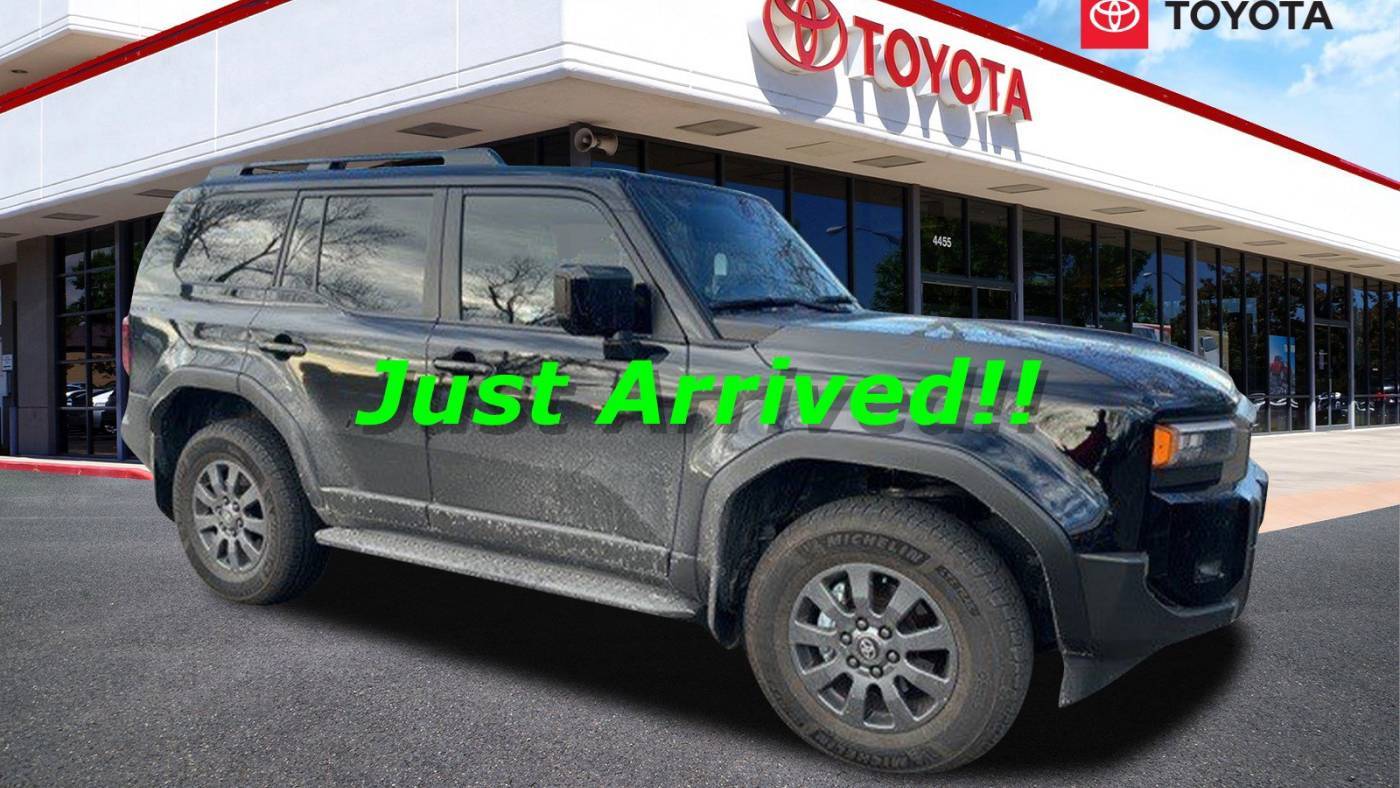 2024 Toyota Land Cruiser Base — SUV — 5,008 mi — Fort Collins, CO