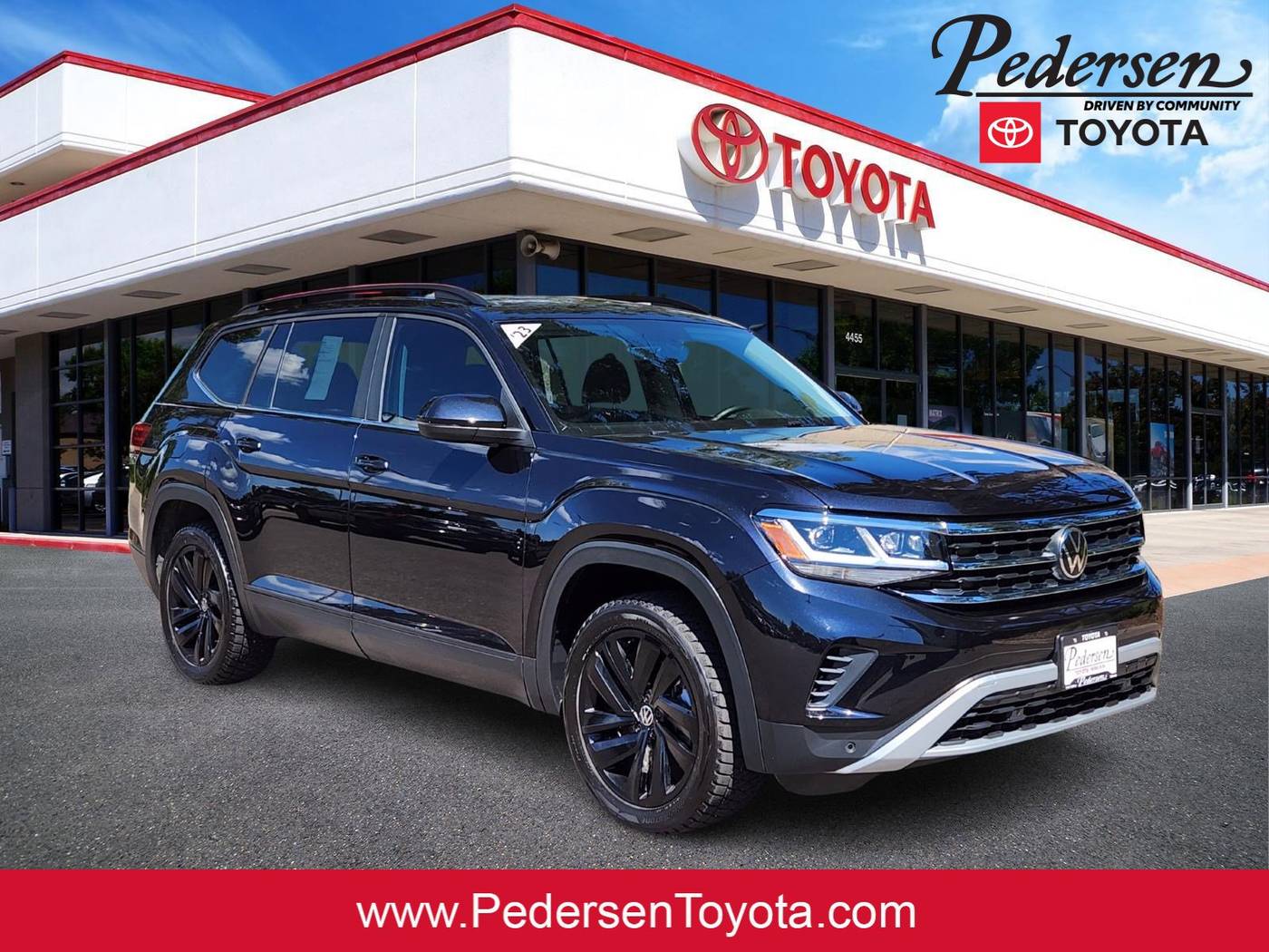 2023 Volkswagen Atlas SE with Technology — SUV — 26,390 mi — Fort Collins, CO