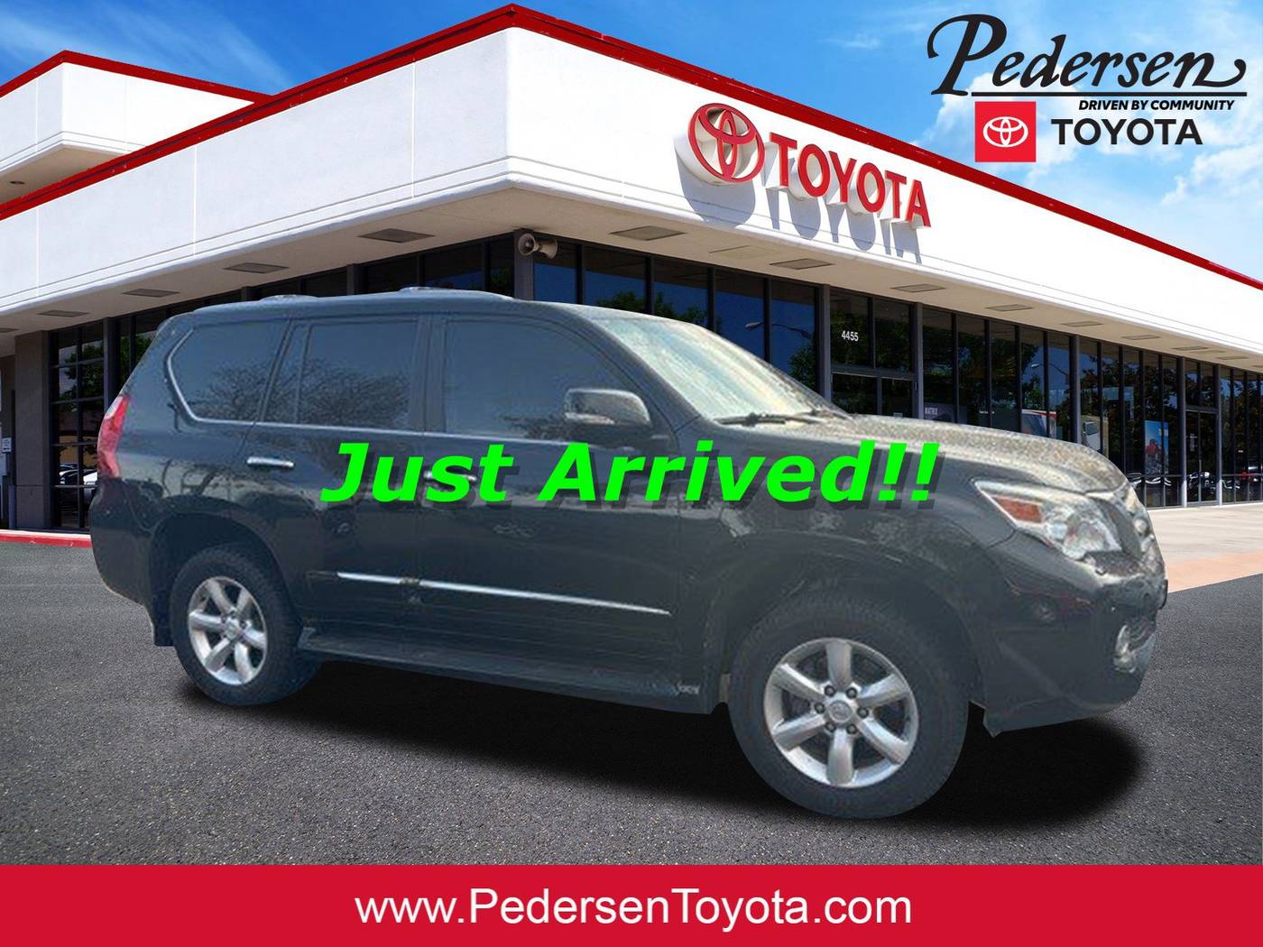 2011 Lexus GX GX 460 Premium — SUV — 231,516 mi — Fort Collins, CO
