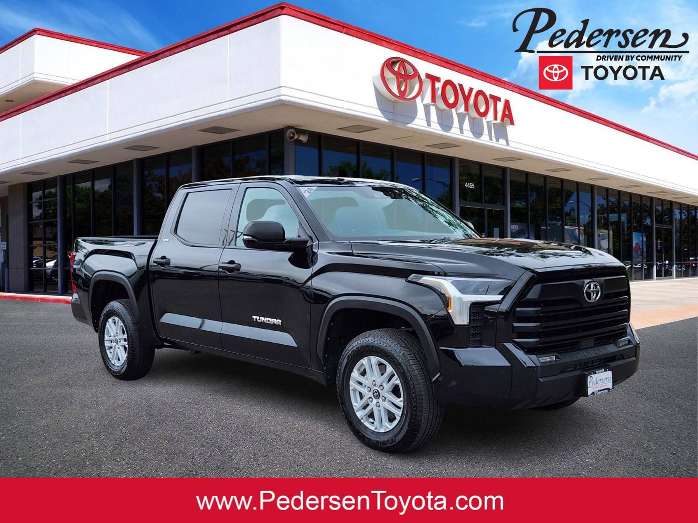 2024 Toyota Tundra SR5 — Pickup Truck — 6,627 mi — Fort Collins, CO