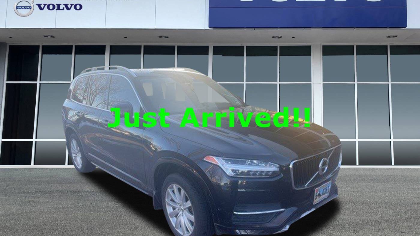 2016 Volvo XC90 T6 Momentum — SUV — 100,227 mi — Fort Collins, CO