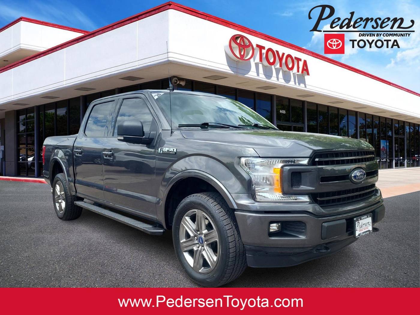 2020 Ford F-150 XLT — Pickup Truck — 64,067 mi — Fort Collins, CO