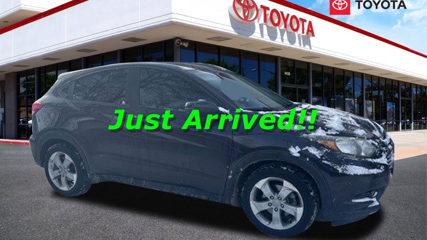2016 Honda HR-V EX — SUV — 83,569 mi — Fort Collins, CO