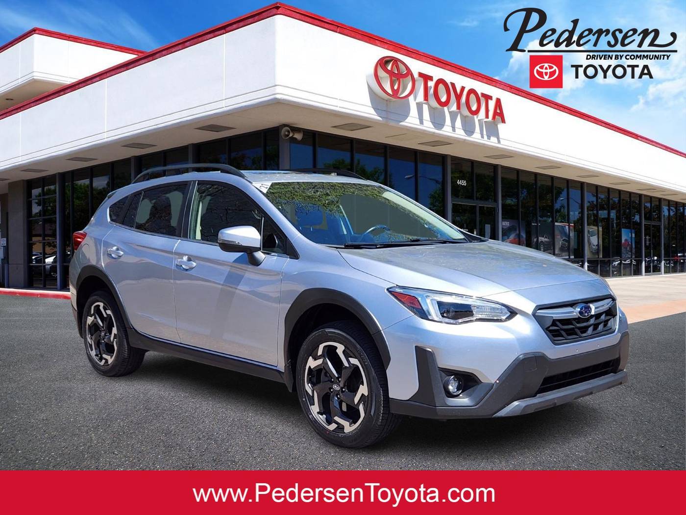 2021 Subaru Crosstrek Limited — SUV — 29,330 mi — Fort Collins, CO