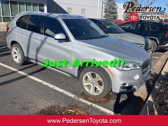 2016 BMW X5 35i — SUV — 103,260 mi — Fort Collins, CO