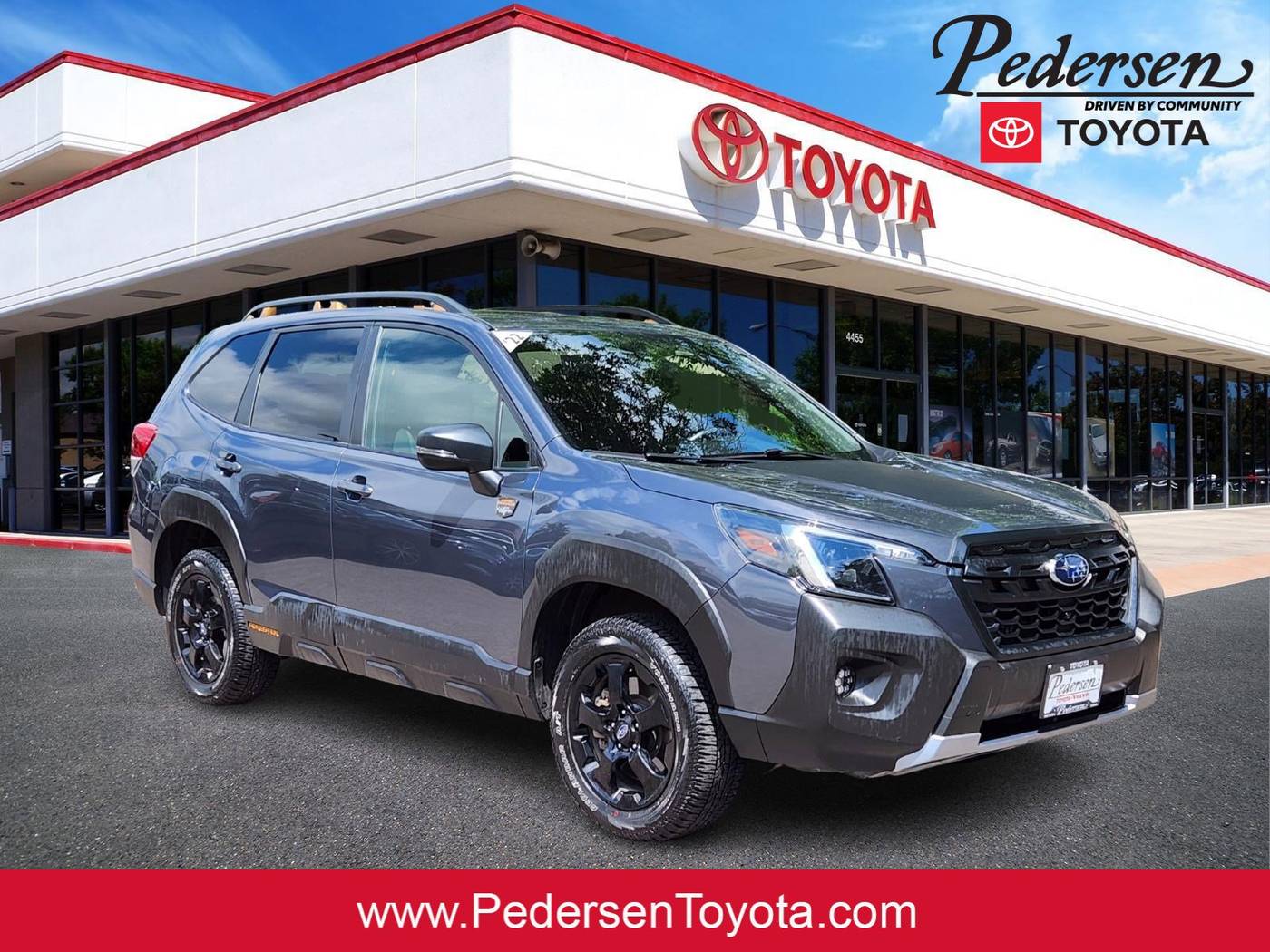 2022 Subaru Forester Wilderness — SUV — 45,646 mi — Fort Collins, CO