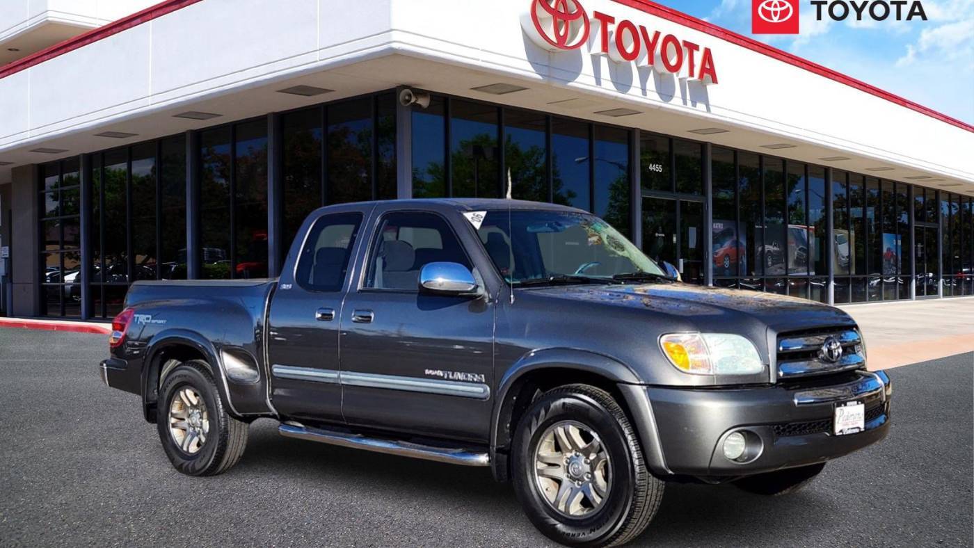 2006 Toyota Tundra SR5 — Pickup Truck — 86,552 mi — Fort Collins, CO